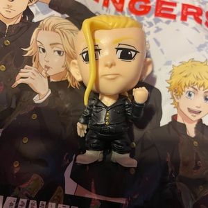 Tokyo Revengers Ken Ryuguji Blind Bag Mystery Mini Figure
